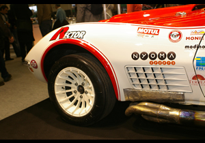 Corvette C3 V8 7.4 L Racing